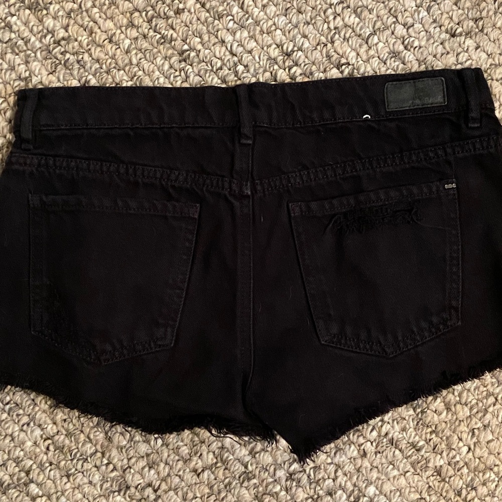 Jean shorts - Picture 2 of 6